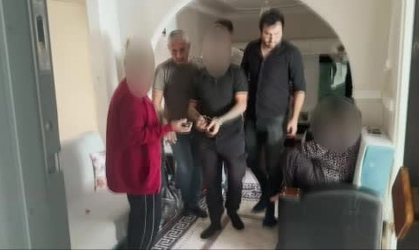 Edirne'de koordineli operasyonda anne ve oğul 31 yıla yakın hapis cezasıyla teslim oldu