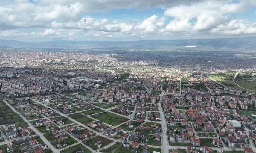 Denizli'de konut satışları yıllık düşüş gösterdi, Ege genelinde benzer eğilimler var