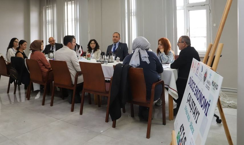 Düzce için beş masada strateji: 4T 1S ile ekonomik yol haritası
