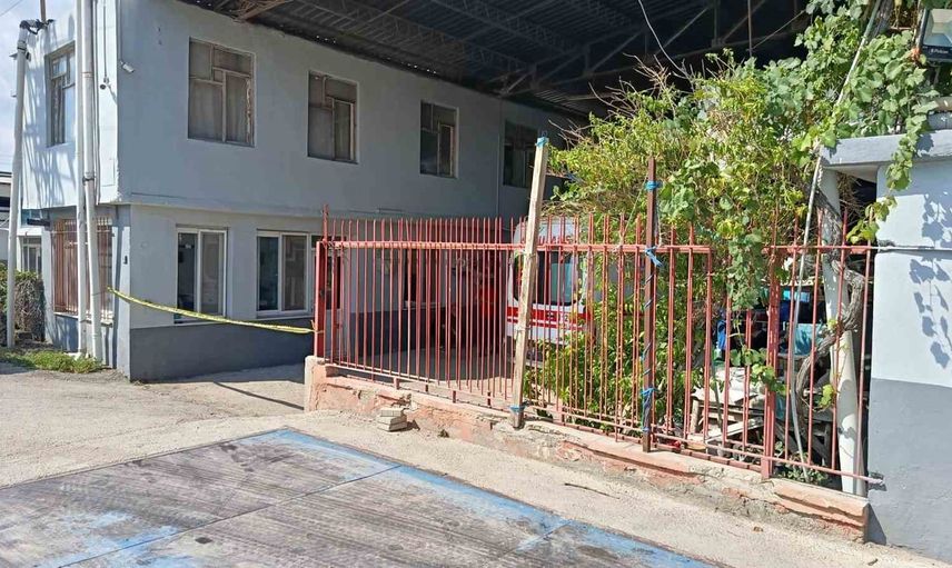 İncirlik'te ziraat işletmesi sahibi yazıhanesinde silahla ölü bulundu