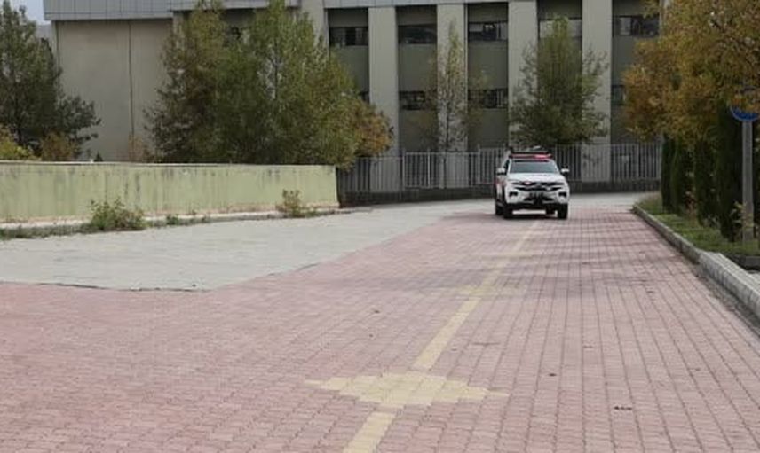 Hastanede deprem sonrası yangın senaryosu gerçek müdahaleyi test etti