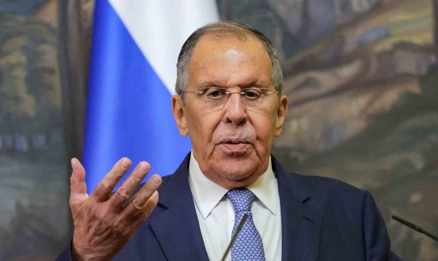Lavrov'dan Zelenskiy'ye 'Moskova'ya gel' çağrısı: sürekli seyahat ediyor