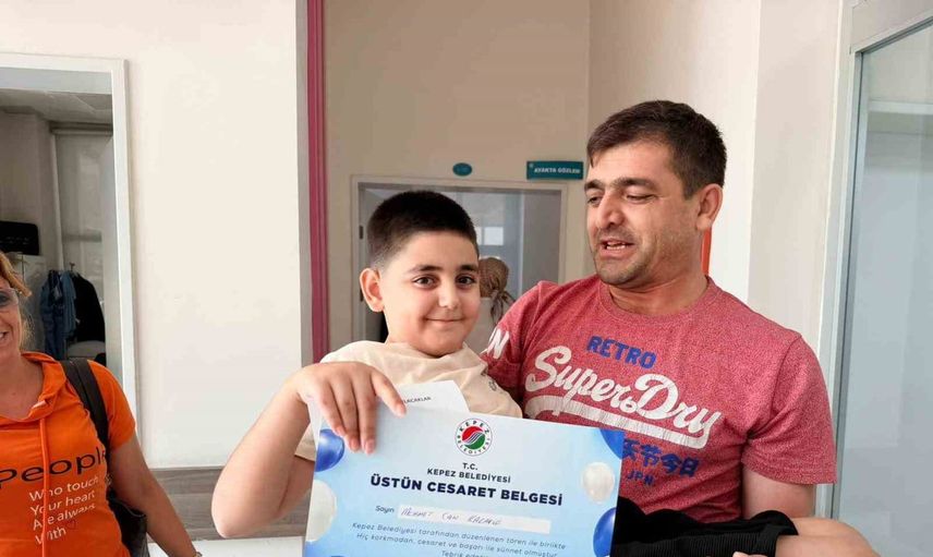 Kepez'de 500 çocuğun sünneti belediye sağlık merkezinde randevuyla yapılıyor