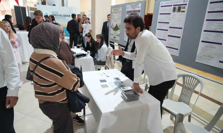 Niğde'de iklim gündemi: COP31 simülasyonu yerel çözüm yollarını tartıştı
