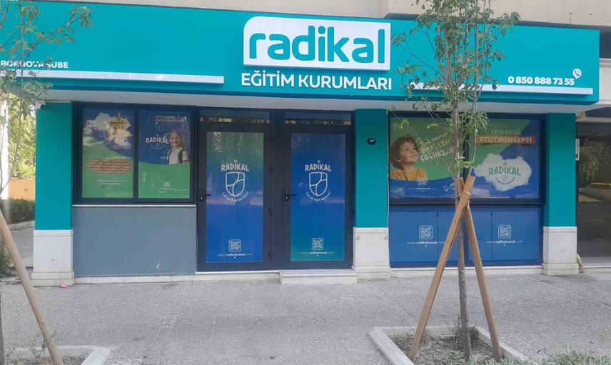 Radikal eğitimden yeni adım: çocuklar için kapsamlı etüt merkezi
