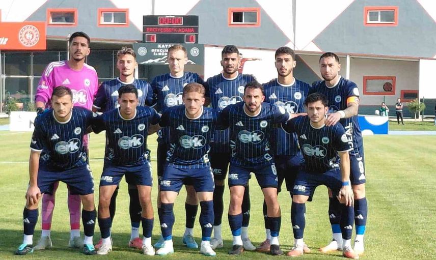 Erciyes 38 FK kupada Elazığspor ile 27 ekimde karşılaşacak
