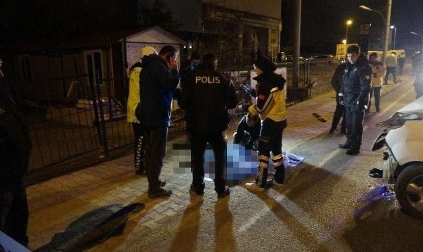 Kaldırımda yürüyen iki genç yaşamını yitirdi, sürücüye 40 yıl hapis