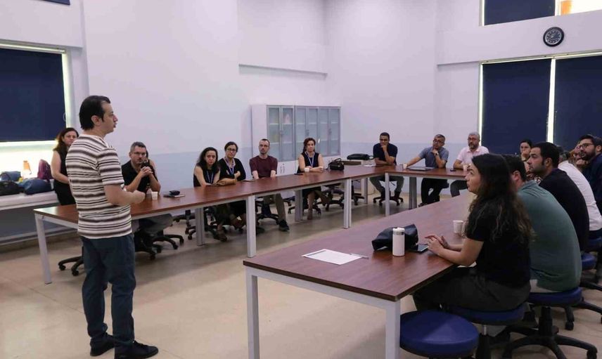 Klinik dönemde ölçme ve değerlendirme uygulamaları ADÜ'de ele alındı