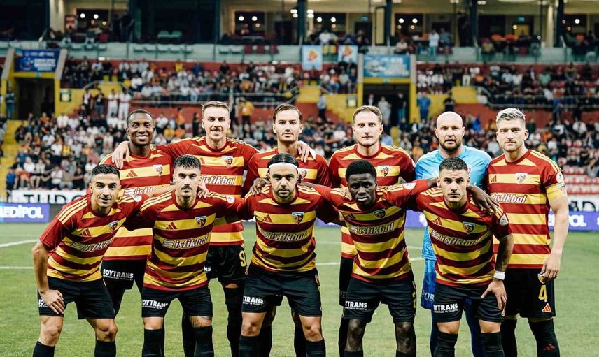Kayserispor TFF'ye 28 kişilik kadrosunu bildirdi