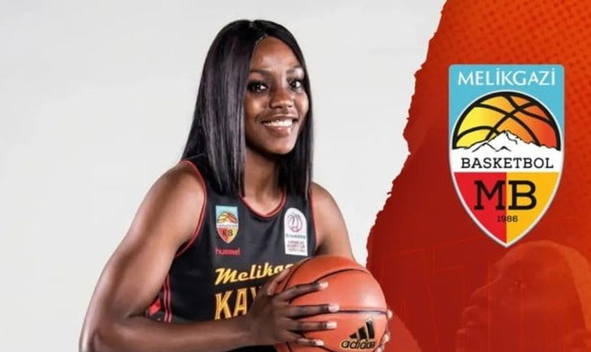 Melikgazi'de yeni rotasyon: Beatrice Mompremier hazır