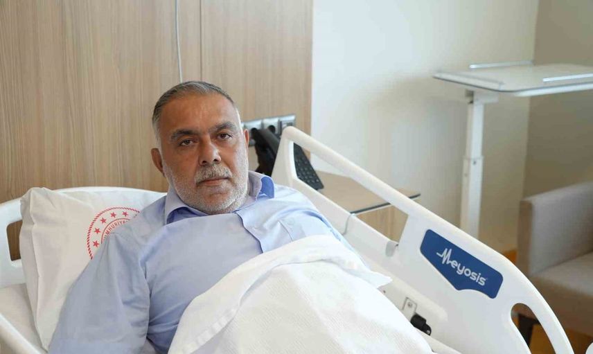 Kapalı anjiyografi ile ikinci açık kalp ameliyatı önlendi: Türkiye'de bir ilk