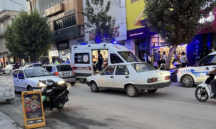 Adıyaman'da kız grupları kavga etti: 1 kişi hastaneye kaldırıldı