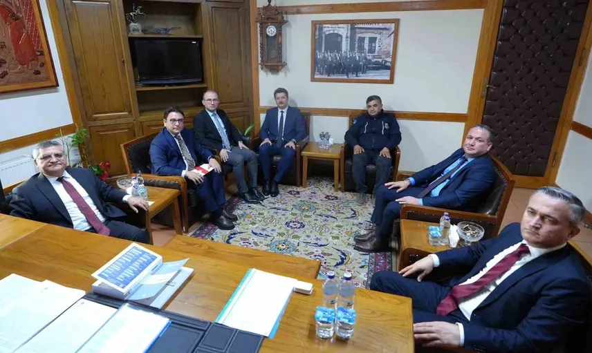 Sinop'ta hükümlüler kamu hizmetinde: topluma kazandırma projesi yaygınlaşıyor