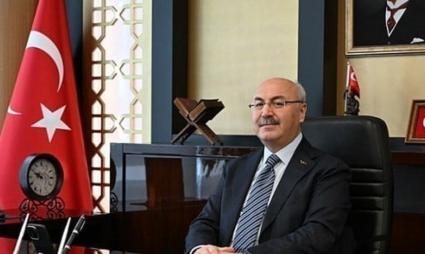Vali Köşger'den 30 ağustos mesajı: birlik, iman ve milli yürüyüş