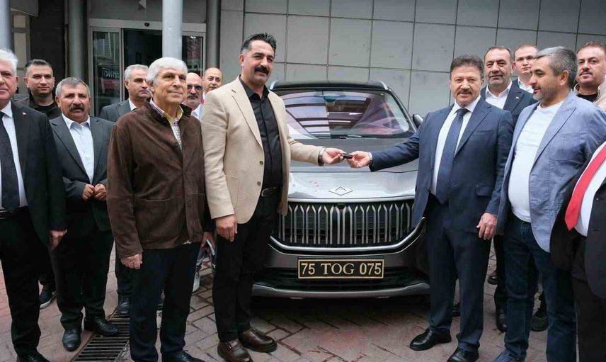 TESK'ten birliklere yerli otomobil hamlesi
