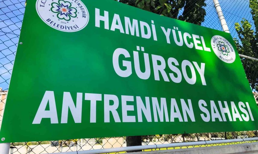 Muğlaspor antrenman sahasında geçmişe vefa gösterdi