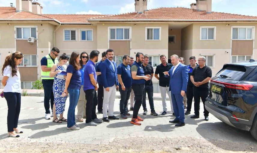 Ezine Belediyesi güneş enerjisi santraliyle kendi elektriğini üretecek