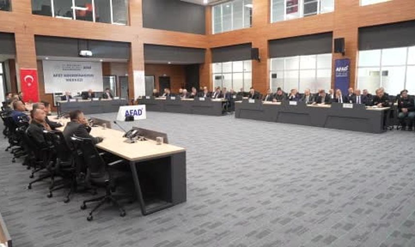 Muş’ta yatırımlarda hızlanma: kısa sürede yüzde 60 fiziki gerçekleşme
