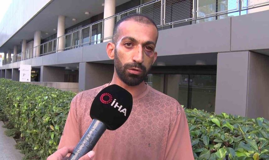 Gaziosmanpaşa'daki darp iddiasında mağdur: Wilma Elles'in olaya tanık olduğunu söyledi
