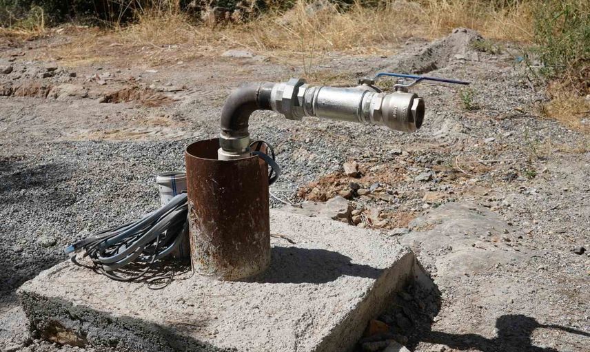Kavaklıdere'ye ek su: sondaj kuyusu enerji bağlantısını bekliyor