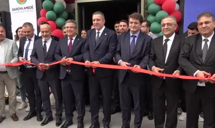 Tahir Elçi'nin anısı yeni Diyarbakır Barosu hizmet binasında yaşatılacak