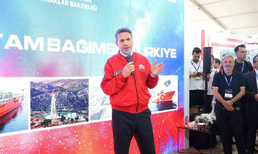 açıklama: ilk reaktörden birkaç ay içinde elektrik üretmeyi hedefliyoruz