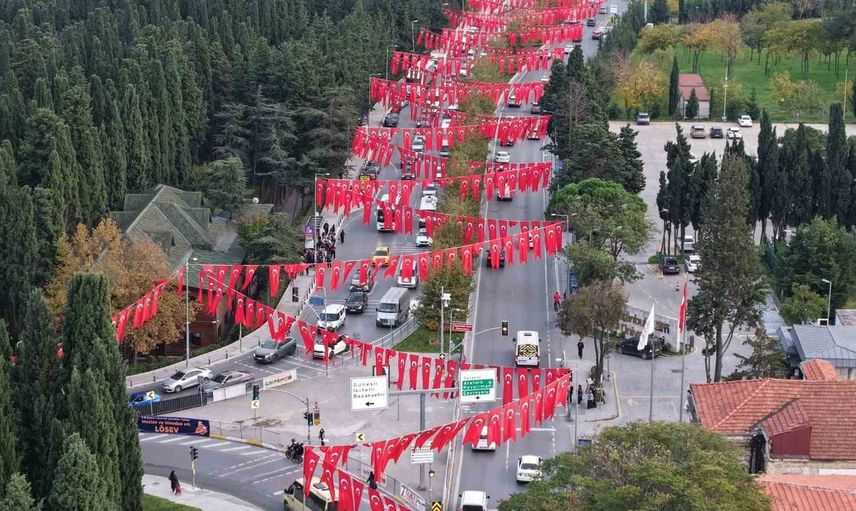 Küçükçekmece'de sanat, spor ve anma programlarıyla cumhuriyet coşkusu haftası