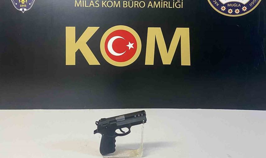 Milas'taki silahlı saldırıda 3 şüpheli tutuklandı