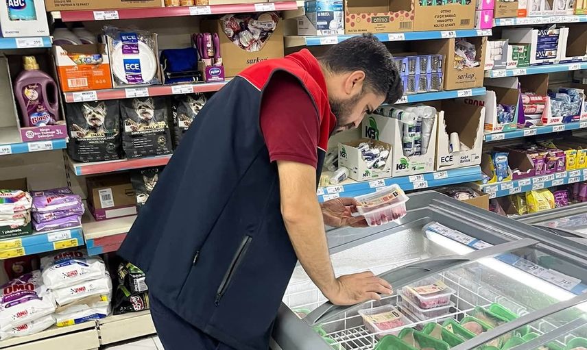 Cizre'de sofra güvenliği için yoğun denetimler