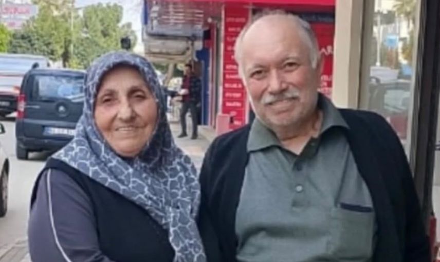 Osmaniye'de traktör dere yatağına devrildi: çift hayatını kaybetti