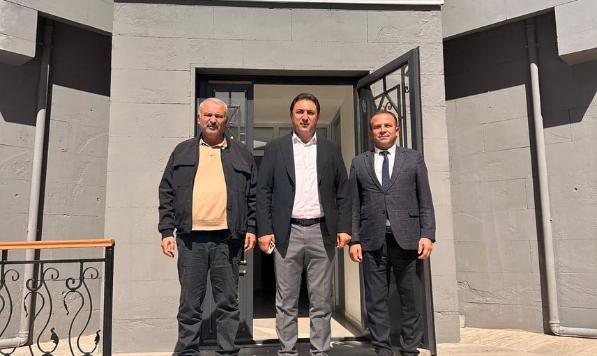 Kuluncak'ta yeni eğitim yılı için destek ve temenniler