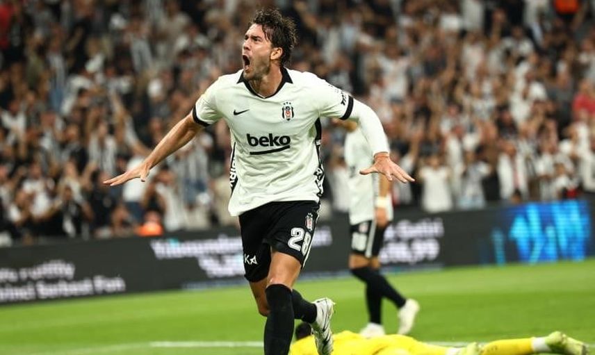 Vlahovic'ten Çorum galibiyeti sonrası: hedef derbiye moralli gitmek