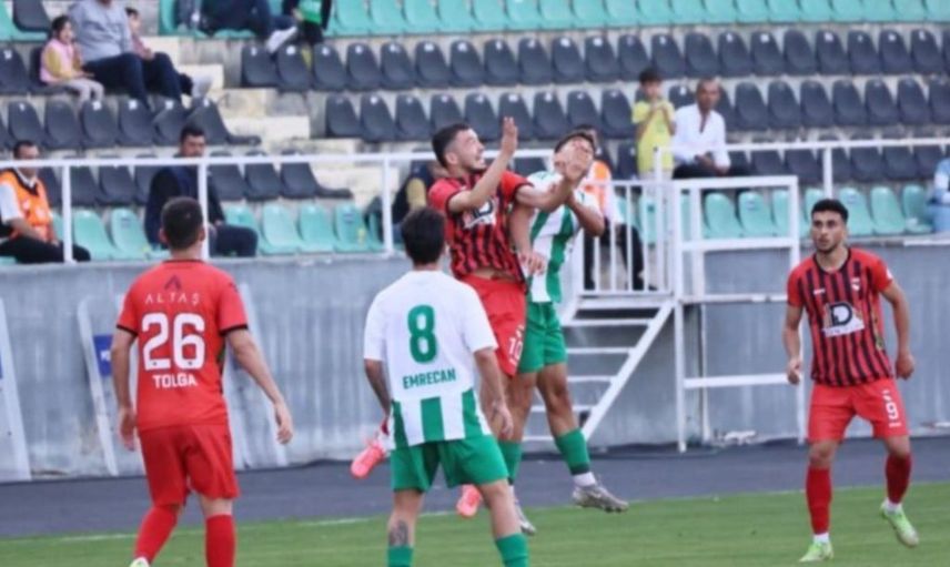 Kupada sürpriz erken veda: Denizli İdman Yurdu elendi