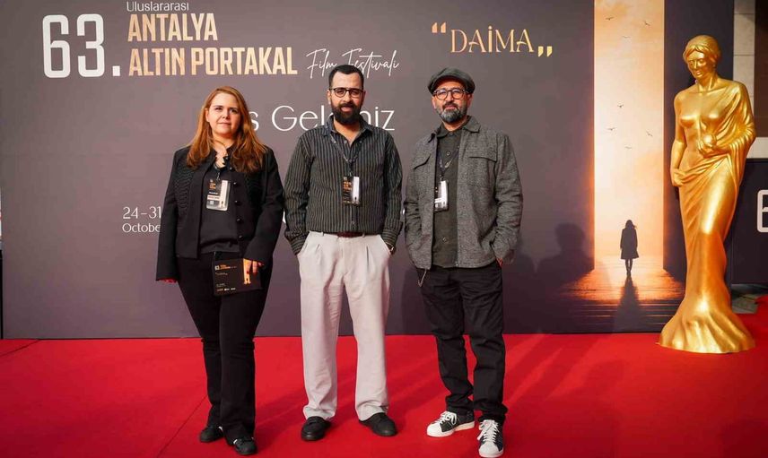 Yaralı coğrafyaların dili: Altın Portakal'da 'Kökler, Işık ve Kamera' öne çıktı