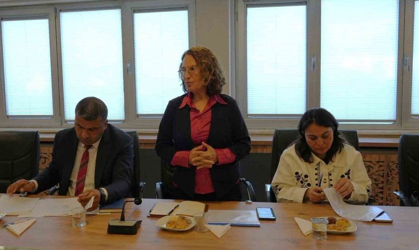 Muğla'da gençlik ve istihdama odaklı hayat boyu gelişim komisyonu buluştu