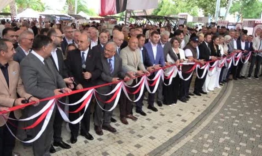 Ordu Gastronomi Festivali Başladı: Yöresel Lezzetler Sahneye Çıkıyor