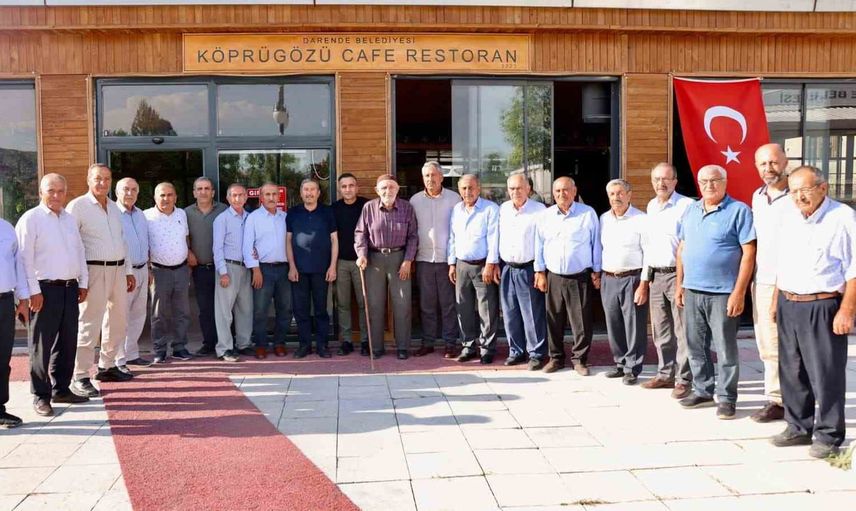 Darende ve Akçadağ ortak paydada buluştu