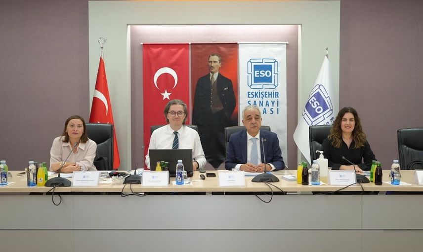 ESO meclisi kent sanayisinin rekabet gücünü ve iş birliğini masaya yatırdı
