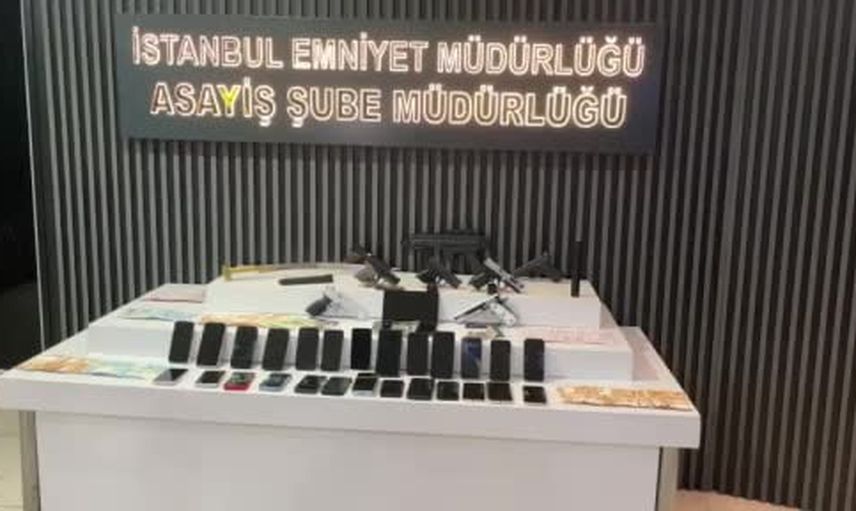 Avrupa'da milyonluk dolandırıcının sahte kimlikle estetik planı çöktü: 8 şüpheli adliyede