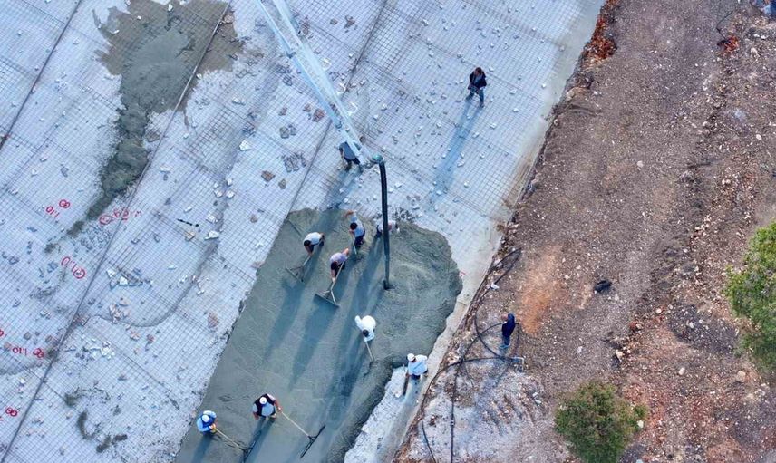 Gençlere yeni buluşma noktası: Efeler'de kaykay parkı çalışmaları sürüyor