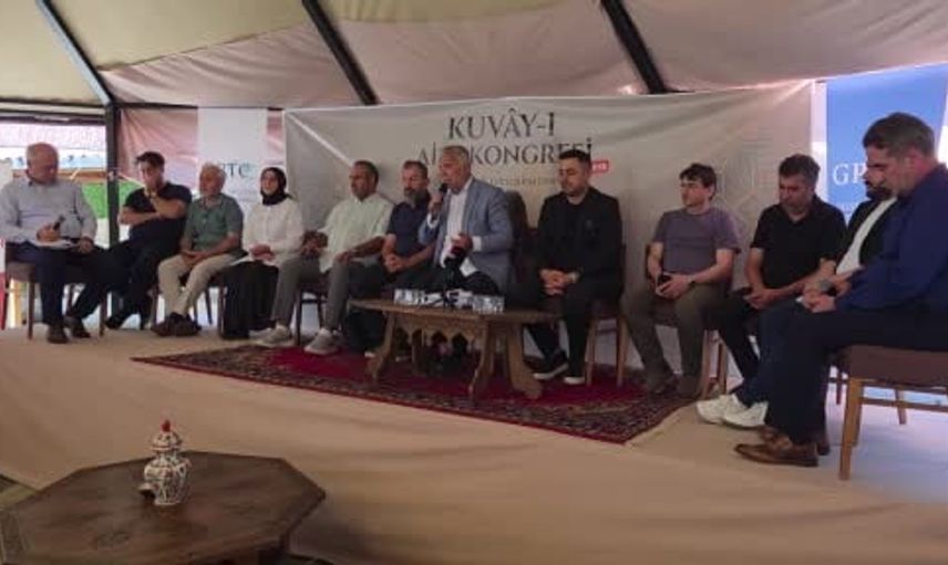 Kütahya'da aileyi yeniden inşa etme çağrısı: Kuvây-ı Aile kongresi