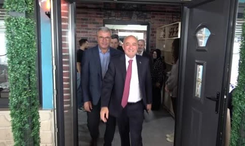 Partide hesap: Çanakkale'de Ayhan Gider'den yolsuzluğa sıfır tolerans