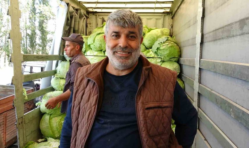 Erzurum'dan sofralara Söğütlü lahanasının yolculuğu