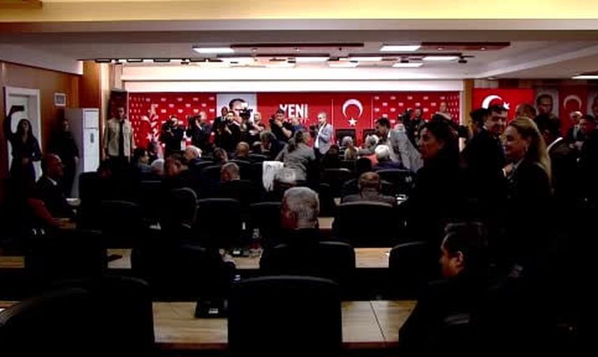 Yeniden tertemiz başlangıç çağrısı: Yeni Parti lideri Özgür Özel'den iktidar eleştirisi