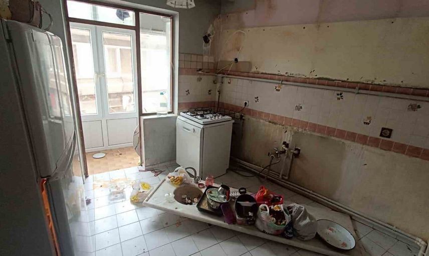İnegöl'de ev baştan sona yenilendi, aileye yeni bir başlangıç sağlandı