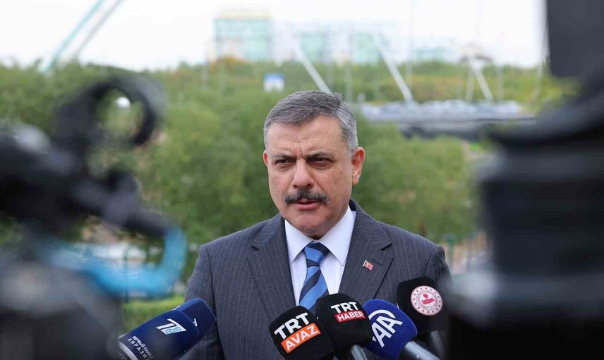 Bakan Çiftçi’den Türkpol önerisi: sınır ötesi suçlarla ortak mücadele