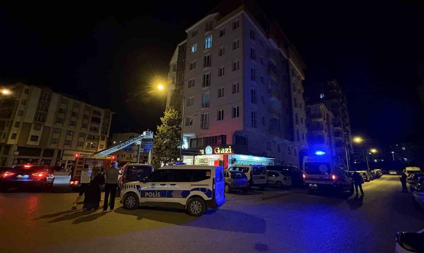 Uzun süren kötü koku ihbarı Çorum’da bir dairede can kaybını ortaya çıkardı