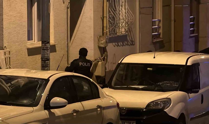 Evinde misafir kabul ettiği kişi Odunpazarı'nda bıçaklanarak öldü