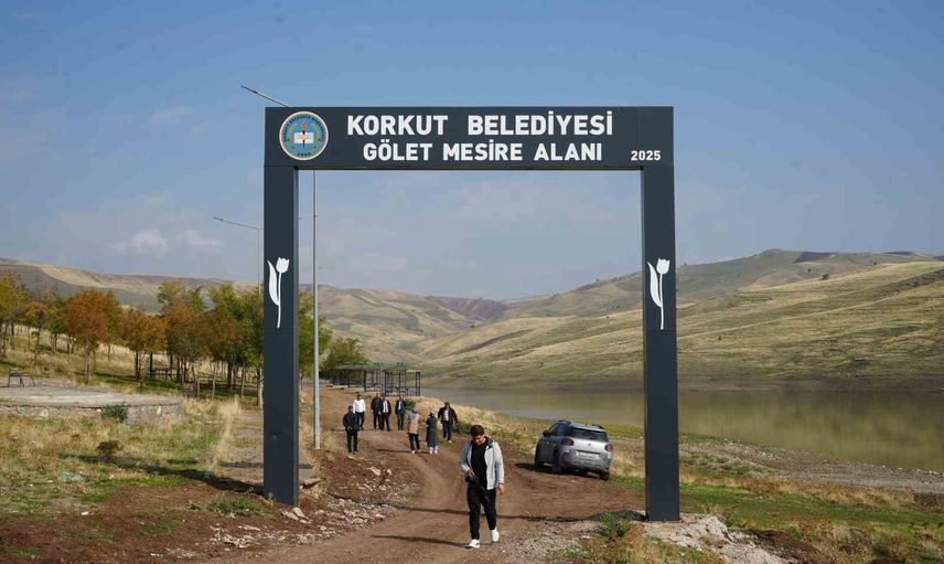 Korkut’ta iki yılda kapsamlı dönüşüm: 950 milyon liralık yatırımın ayrıntıları