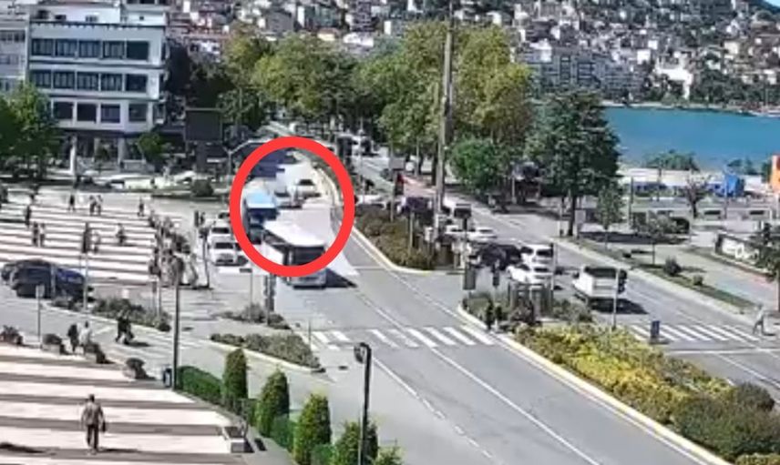 Ordu'da trafik kazasında yerel televizyon yöneticisi yoğun bakımda